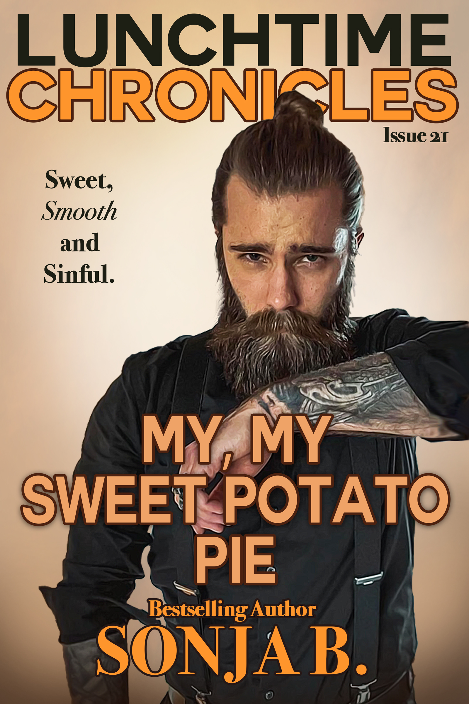 My, My Sweet Potato Pie