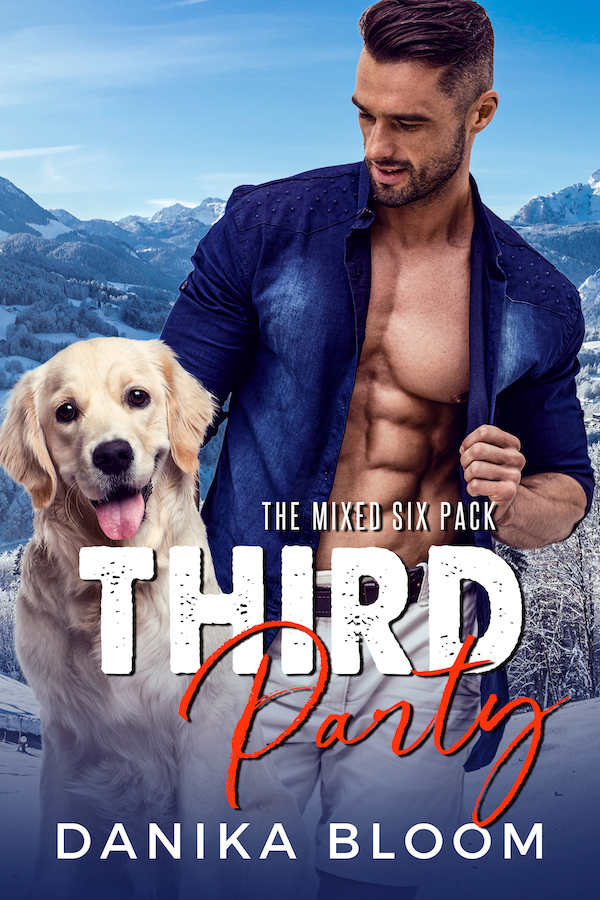 The Mixed Six-Pack book cover 3