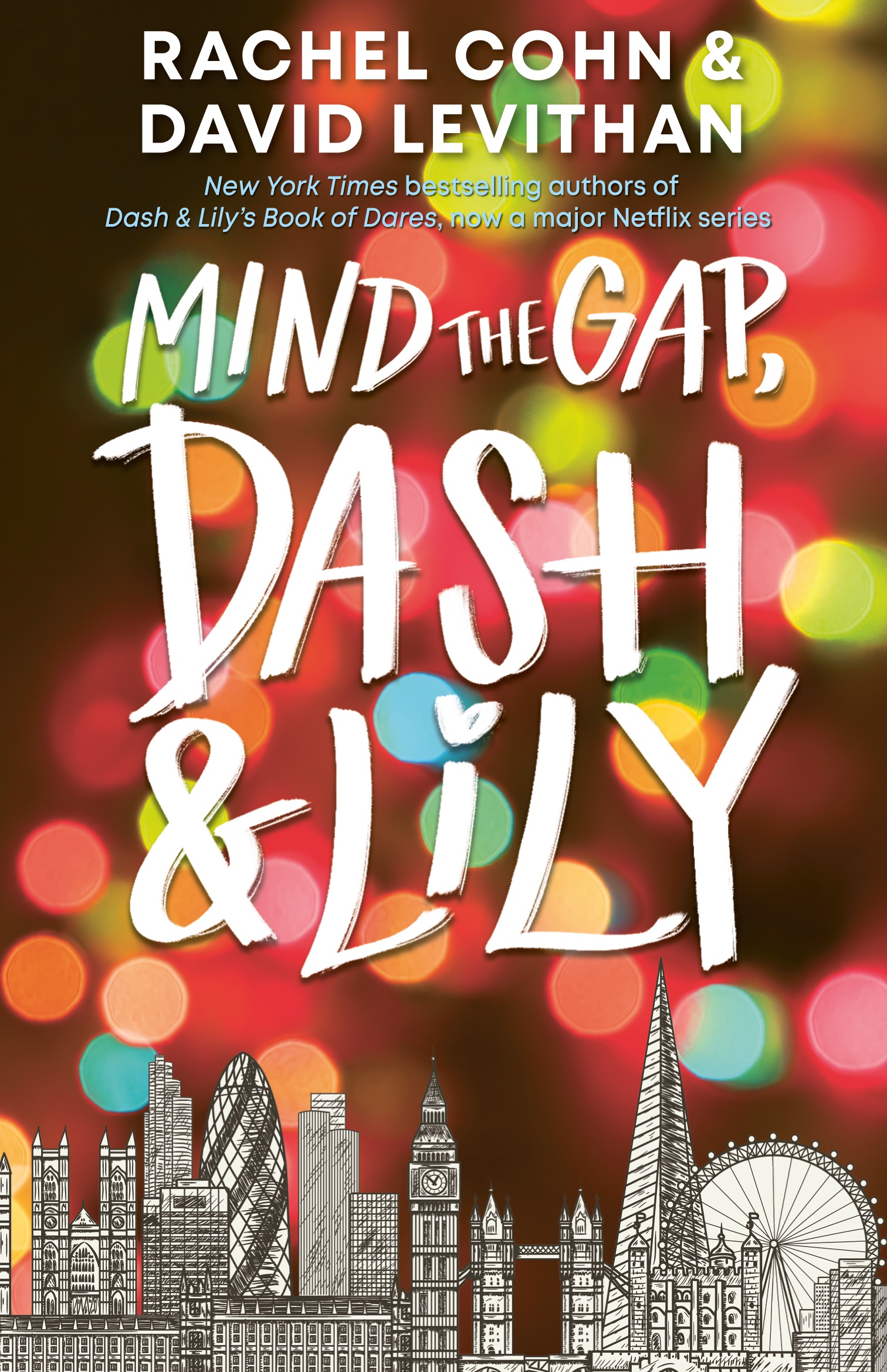 Mind the Gap, Dash & Lily (Dash & Lily, #3)