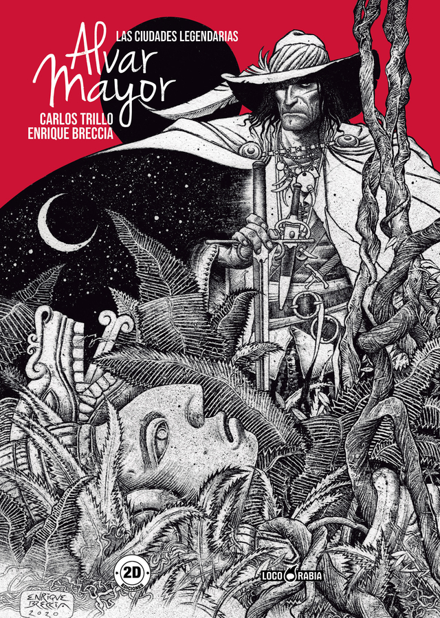 Alvar Mayor book cover