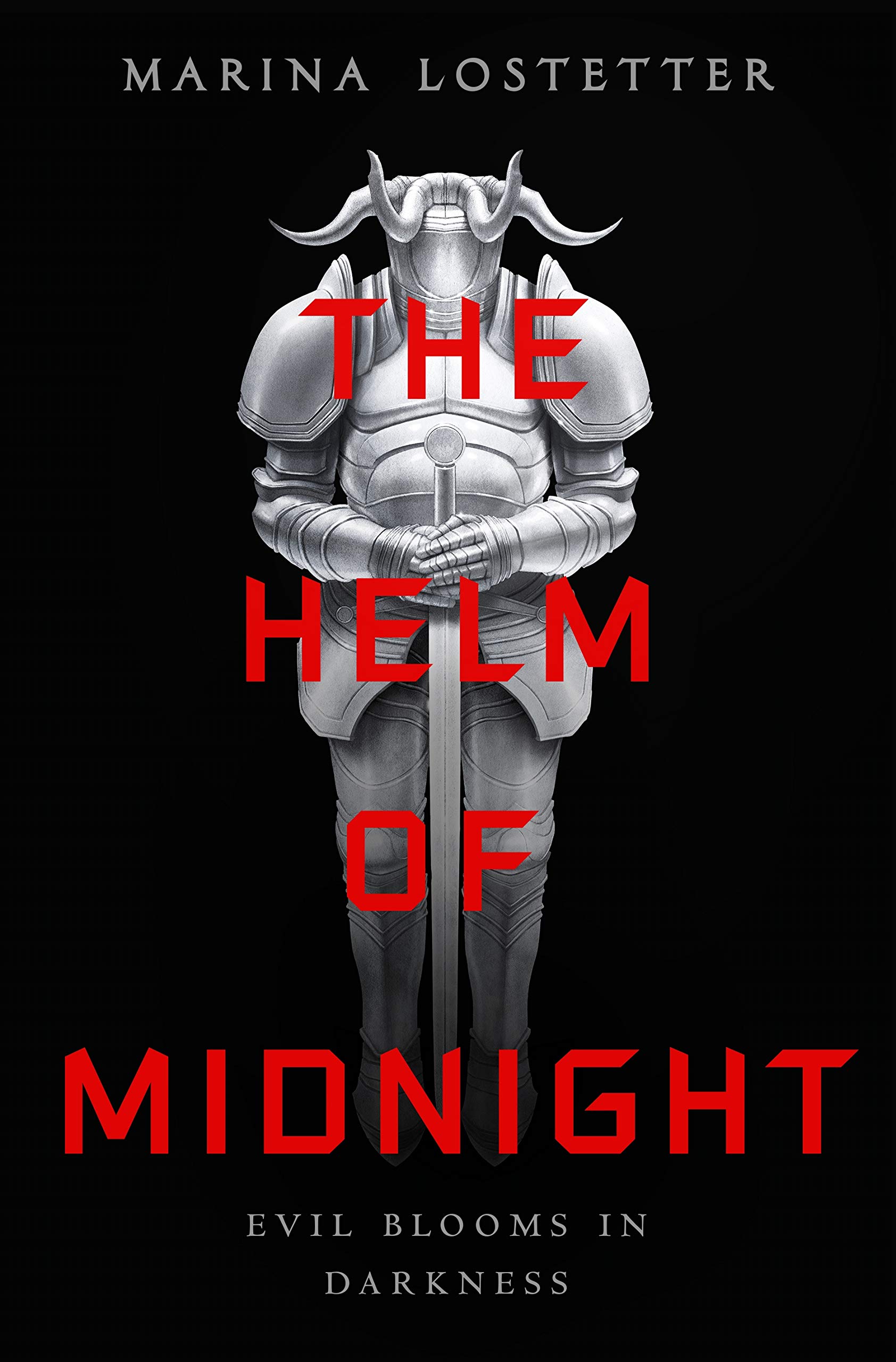 The Helm of Midnight (The Five Penalties, #1)