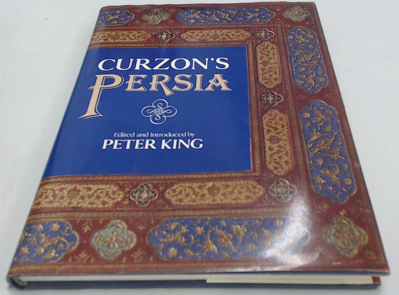 Curzon's Persia by Nathaniel Curzon Goodreads