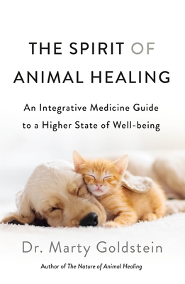 cover img of Spirit of Animal Healing