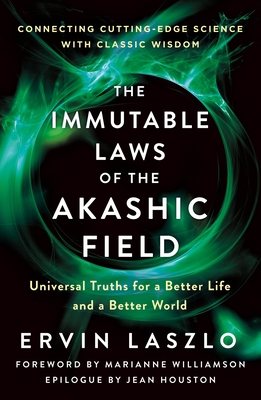 Immutable Laws of the Akashic Field book cover