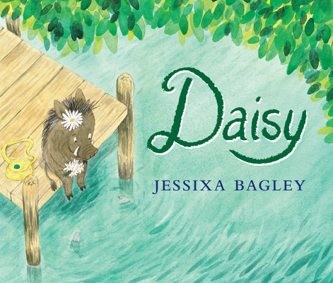Daisy book cover