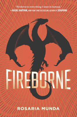 Fireborne (The Aurelian Cycle, #1)