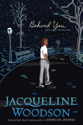 Behind You (Thorndike Press Large Print Striving Reader Collection)