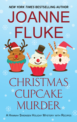 Christmas Cupcake Murder (Hannah Swensen, #26)