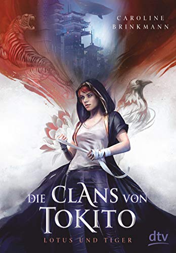 Die Clans von Tokito: Lotus und Tiger
