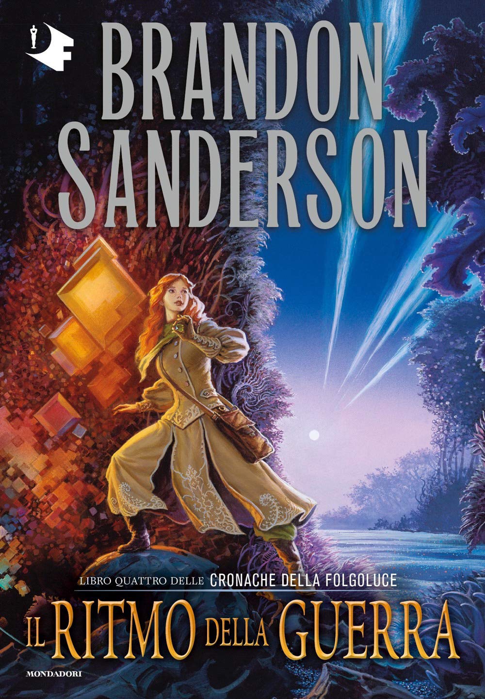 Il ritmo della guerra (The Stormlight Archive, #4)