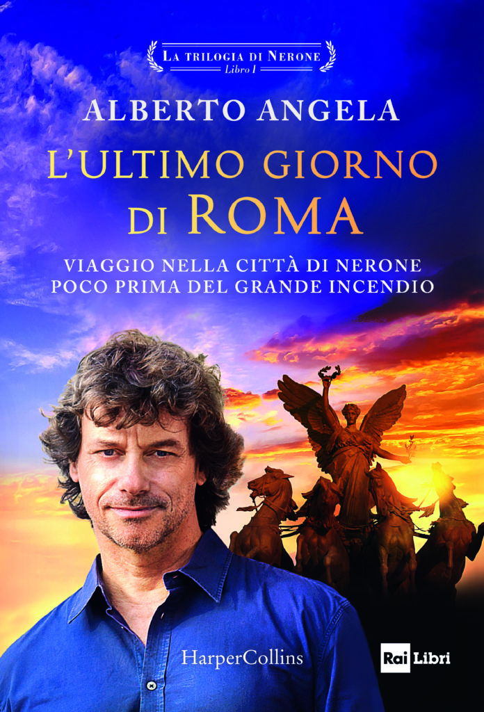L'ultimo giorno di Roma book cover