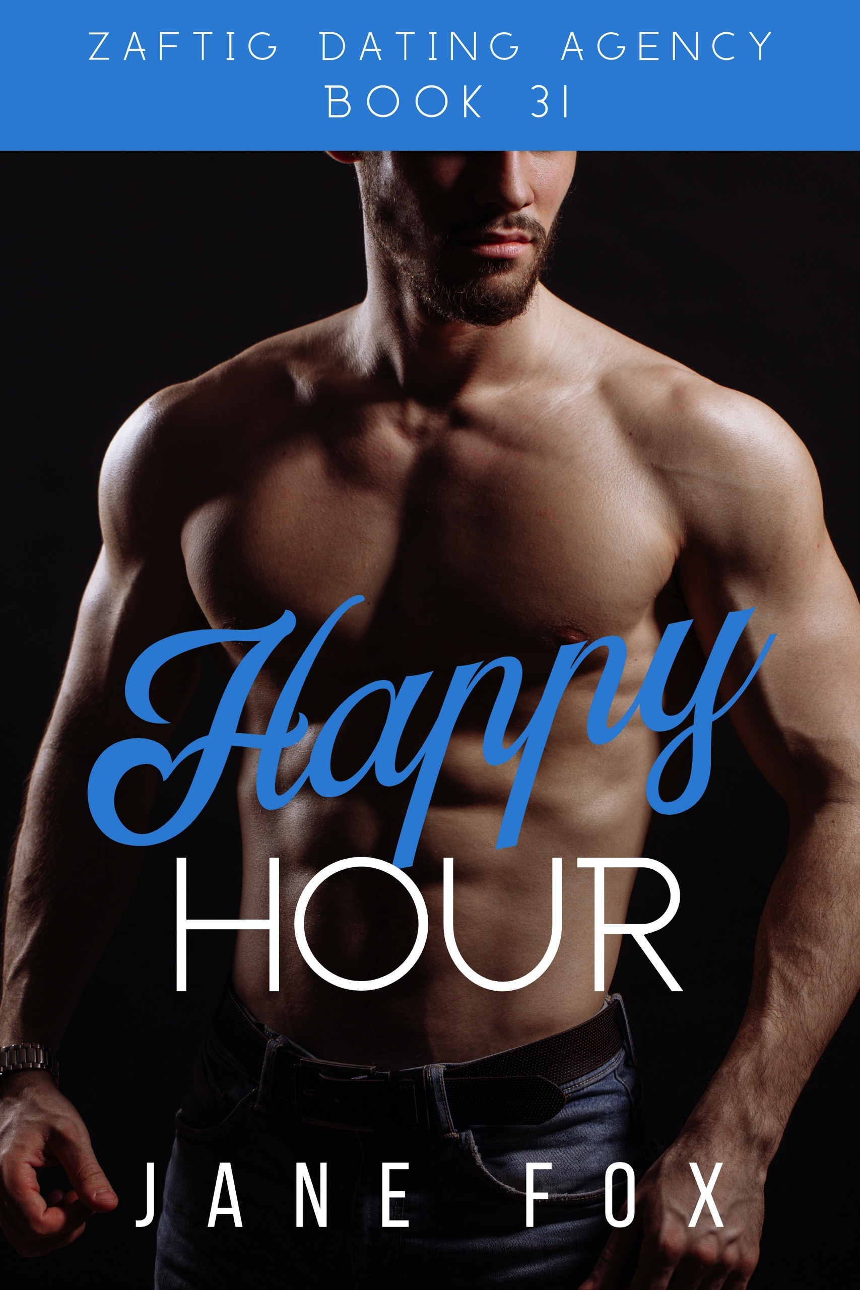 Happy Hour book cover