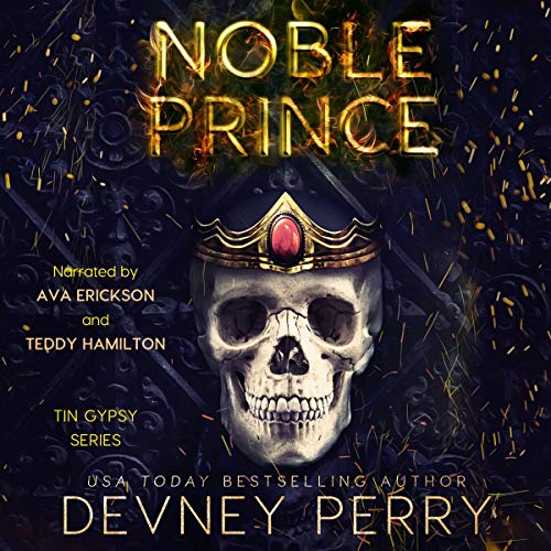 Noble Prince (Clifton Forge, #4)