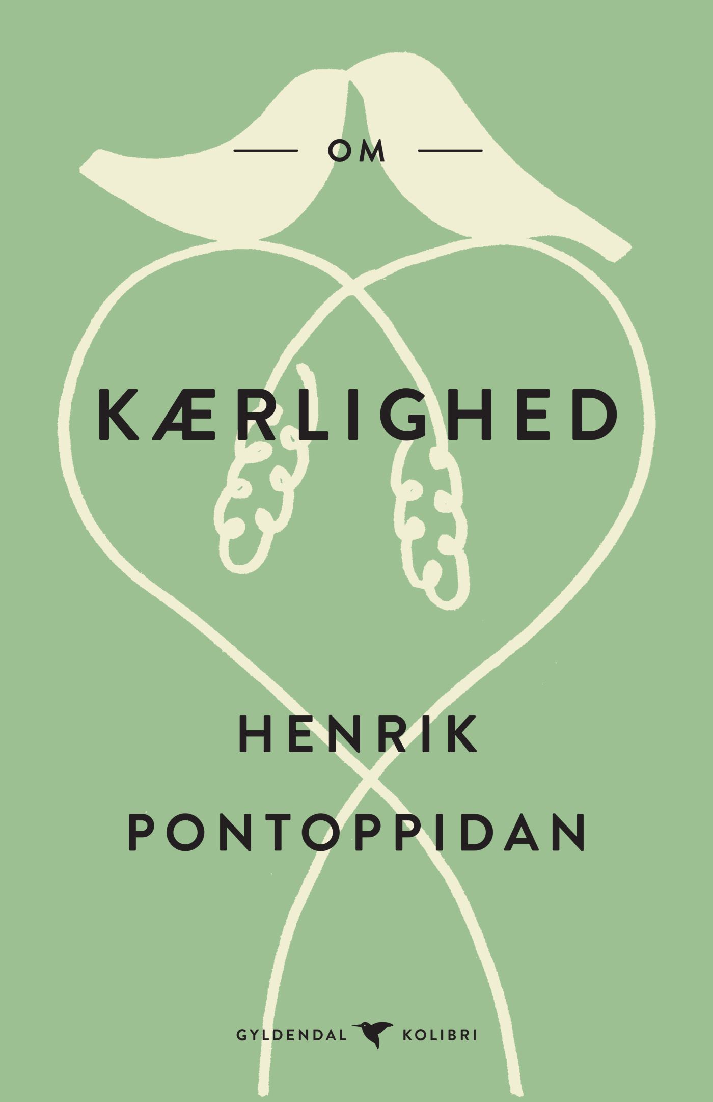 Om kærlighed book cover