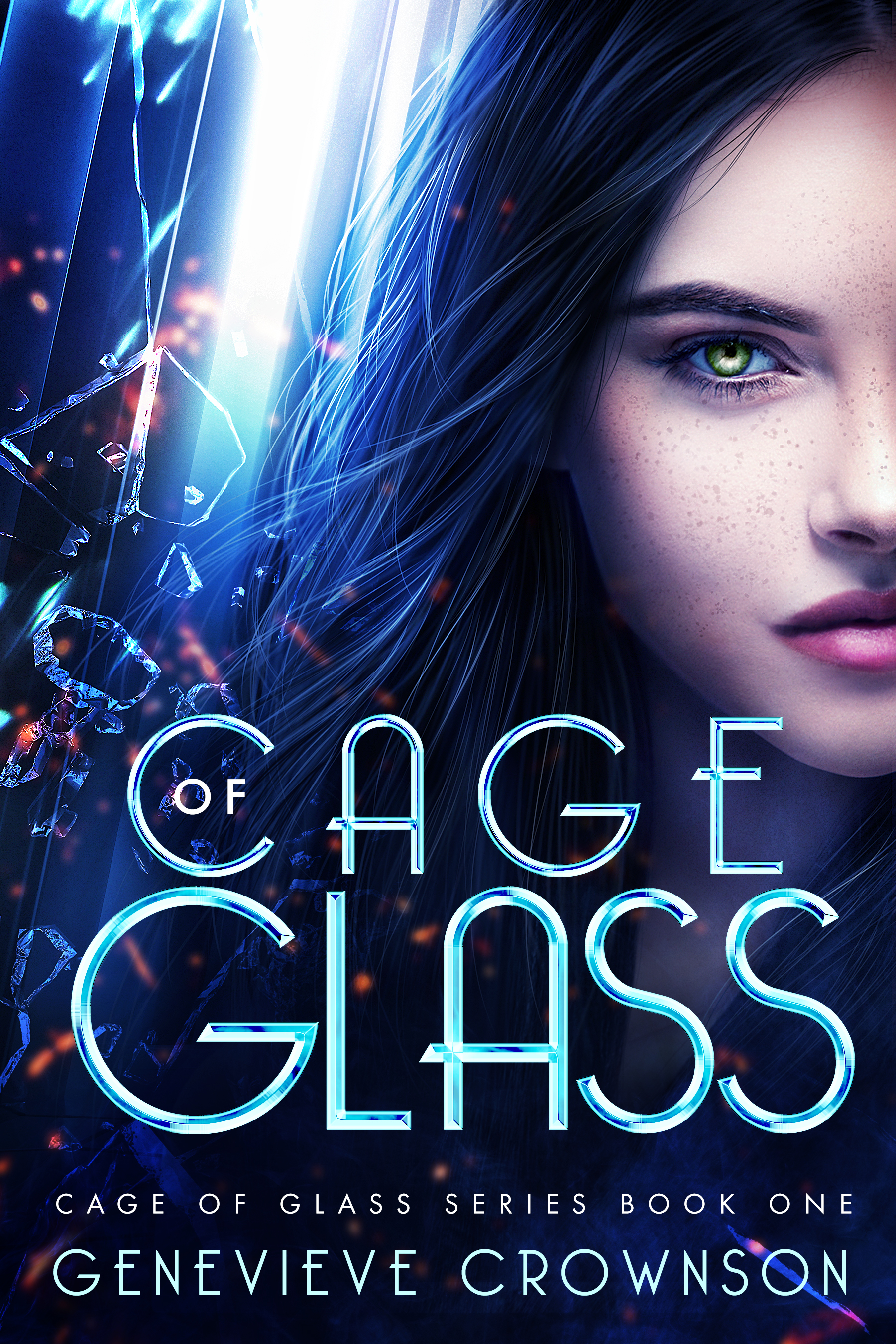 Cage of Glass
