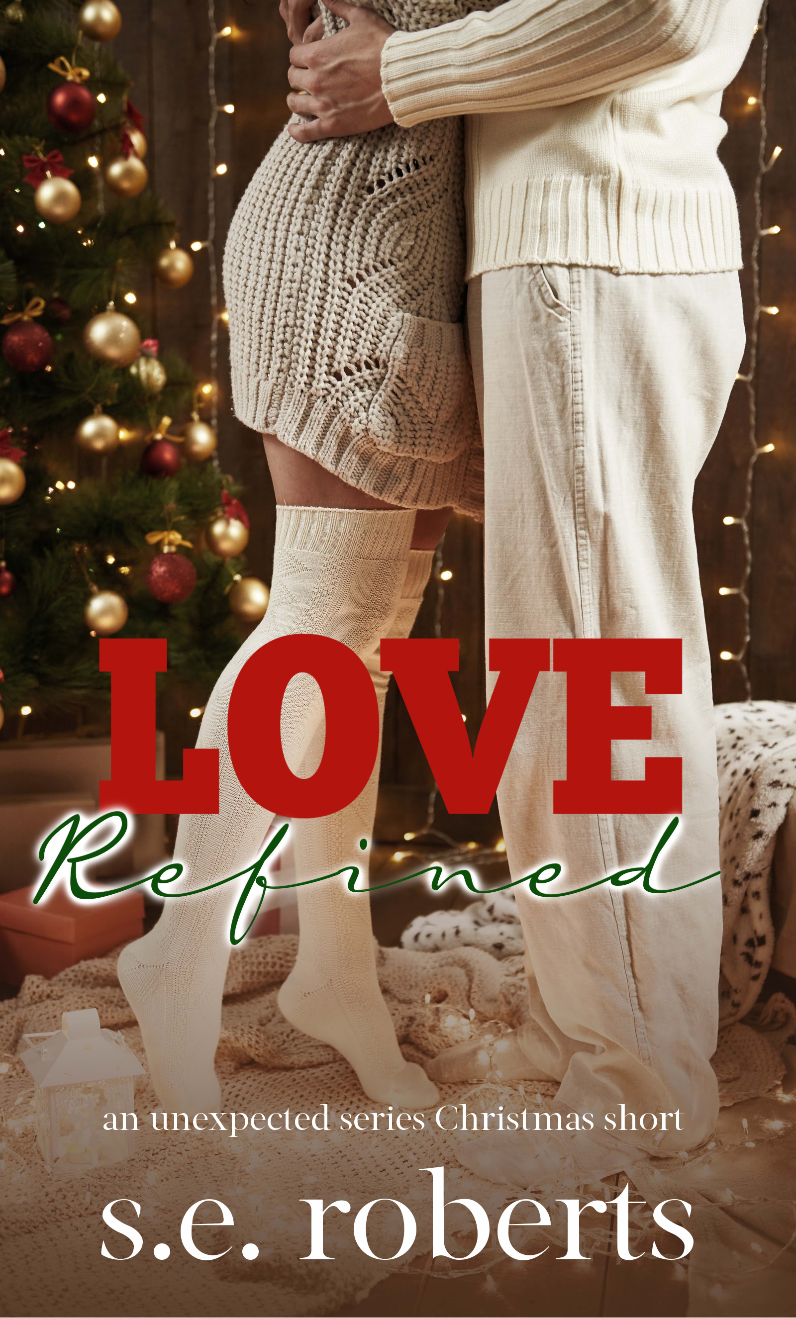 Love Refined book cover