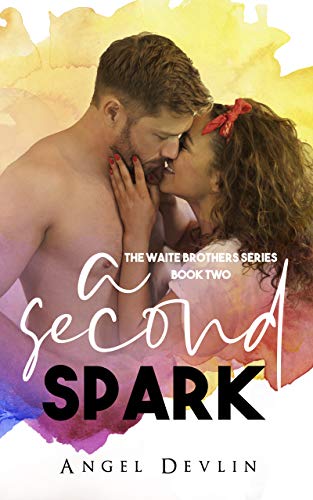 A Second Spark book cover