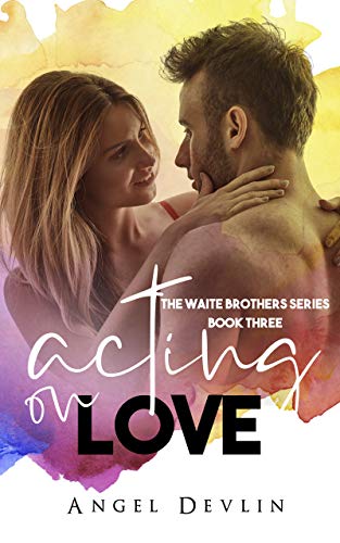 Acting on Love book cover