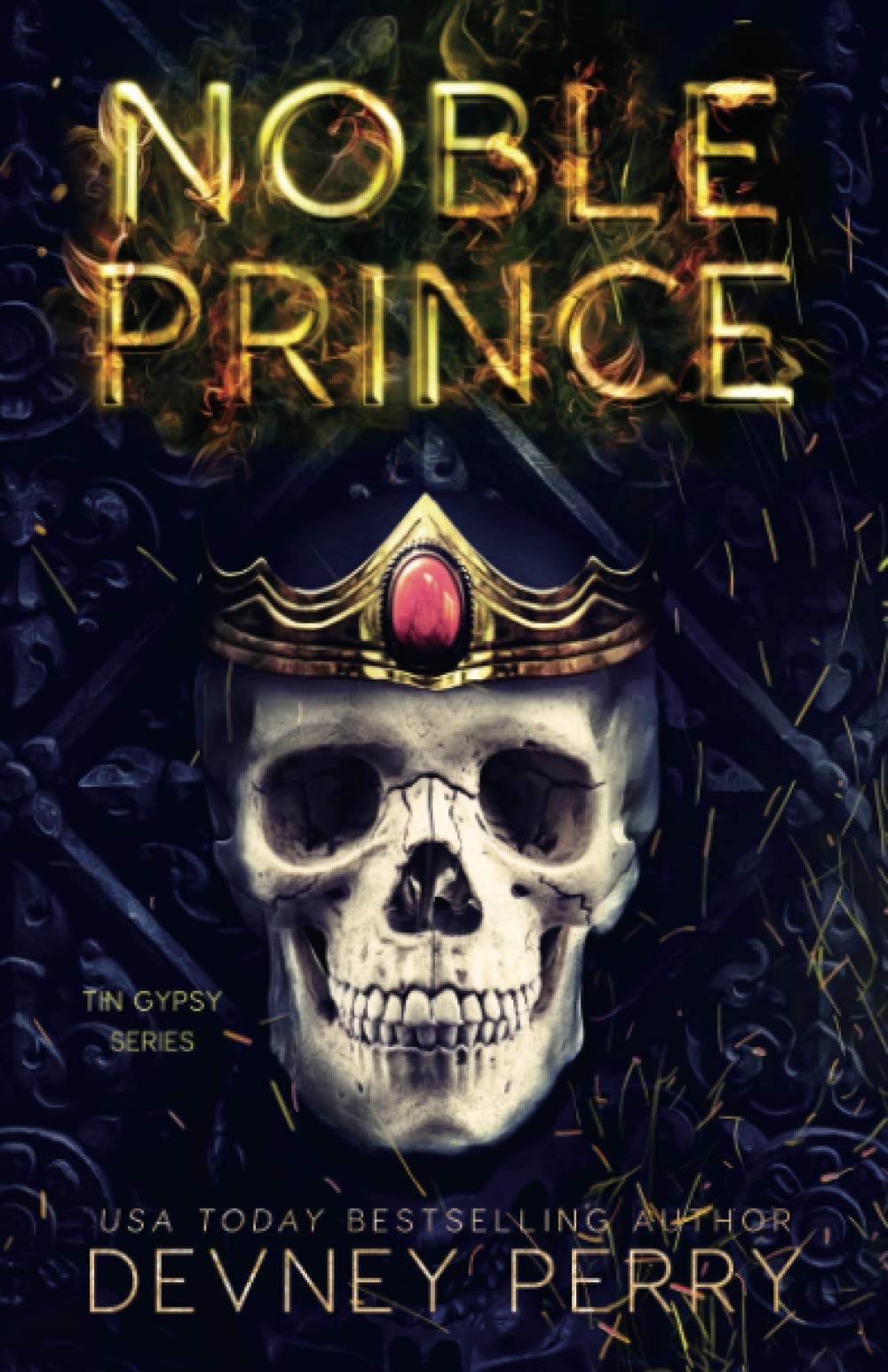 Noble Prince (Clifton Forge, #4)