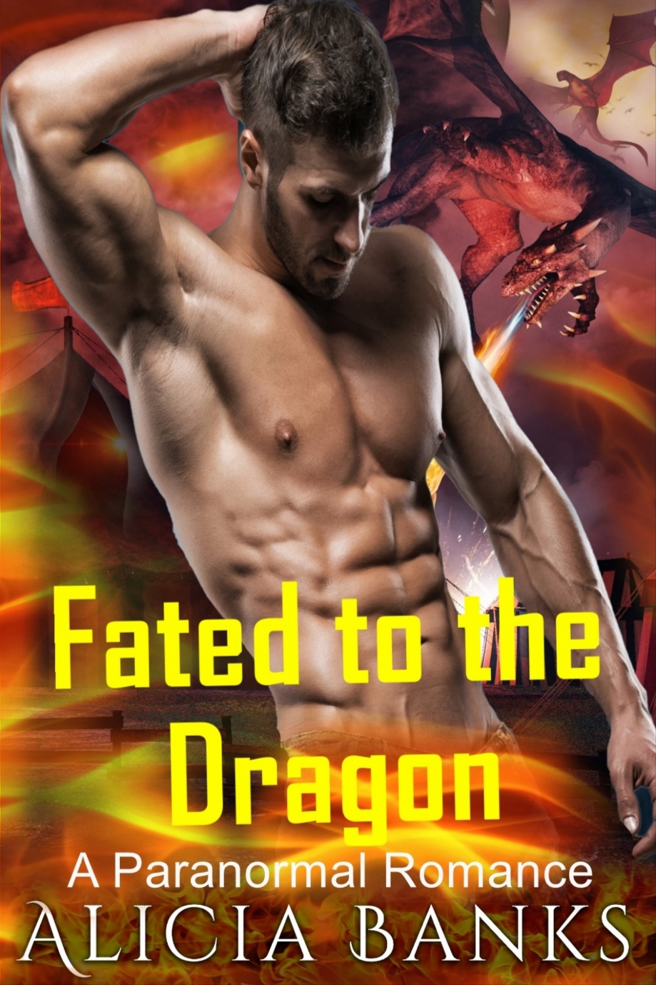 Fated To The Dragon