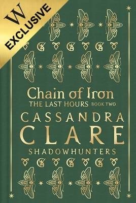 Chain of Iron (The Last Hours, #2)