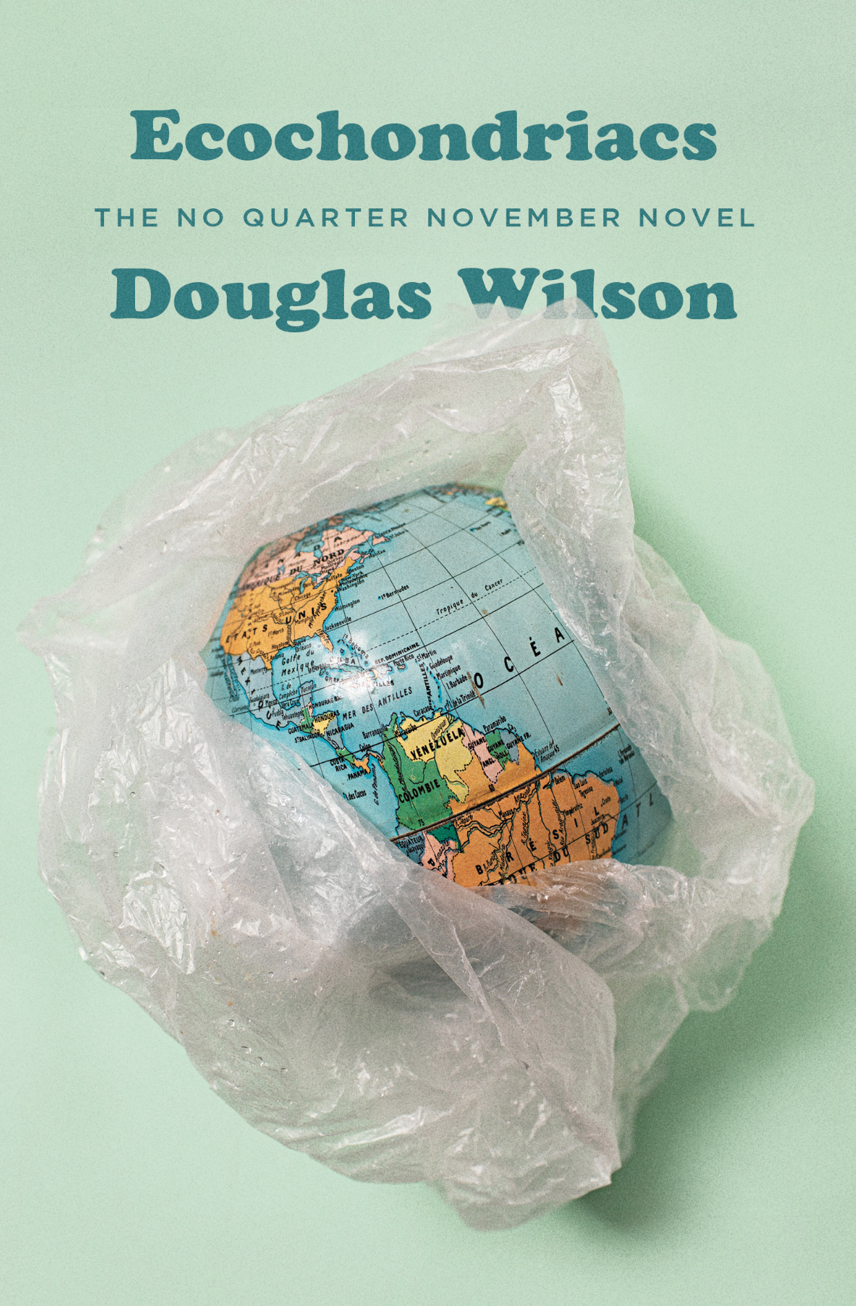 Ecochondriacs book cover
