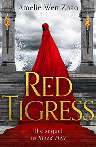 Red Tigress (Blood Heir Trilogy #2)
