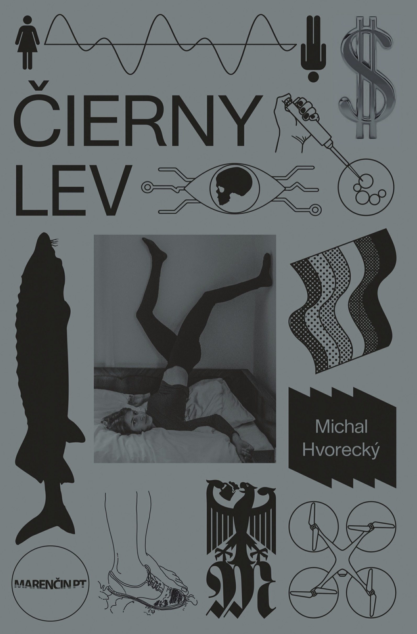 Čierny lev: fantastické poviedky