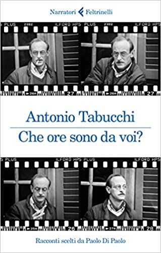 Che ore sono da voi? book cover