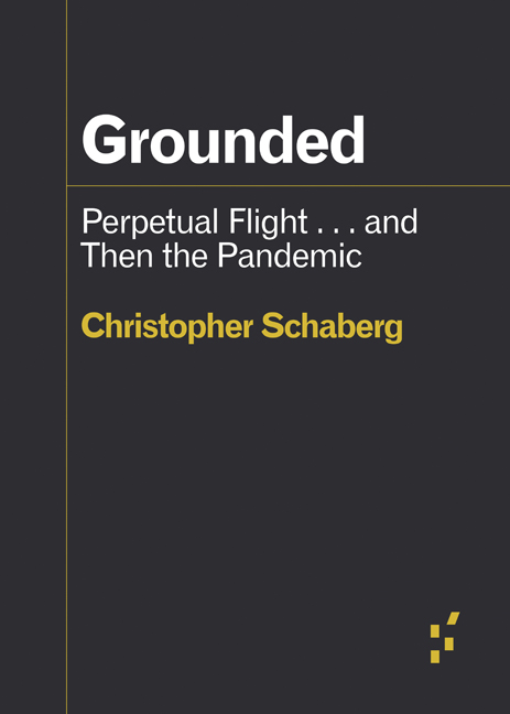 Grounded book cover