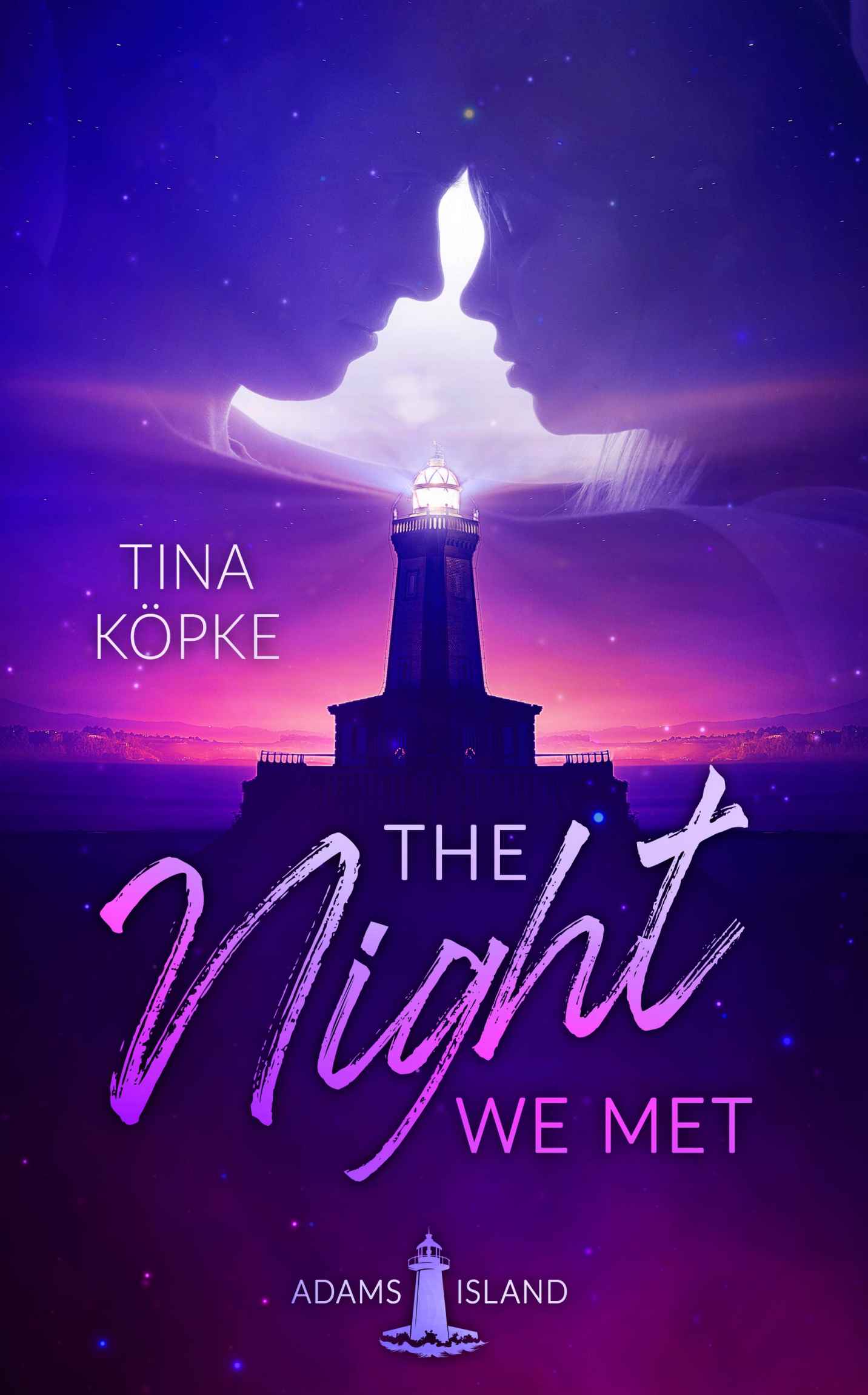 The Night We Met (German edition) book cover