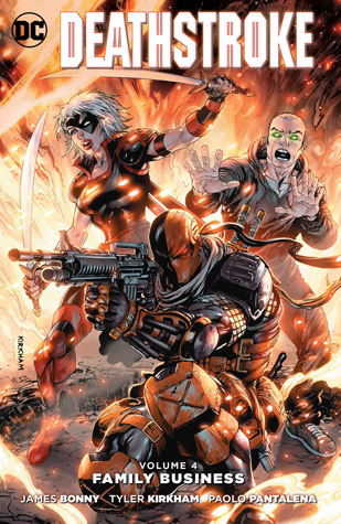 Deathstroke, Volume 4: Family Business
