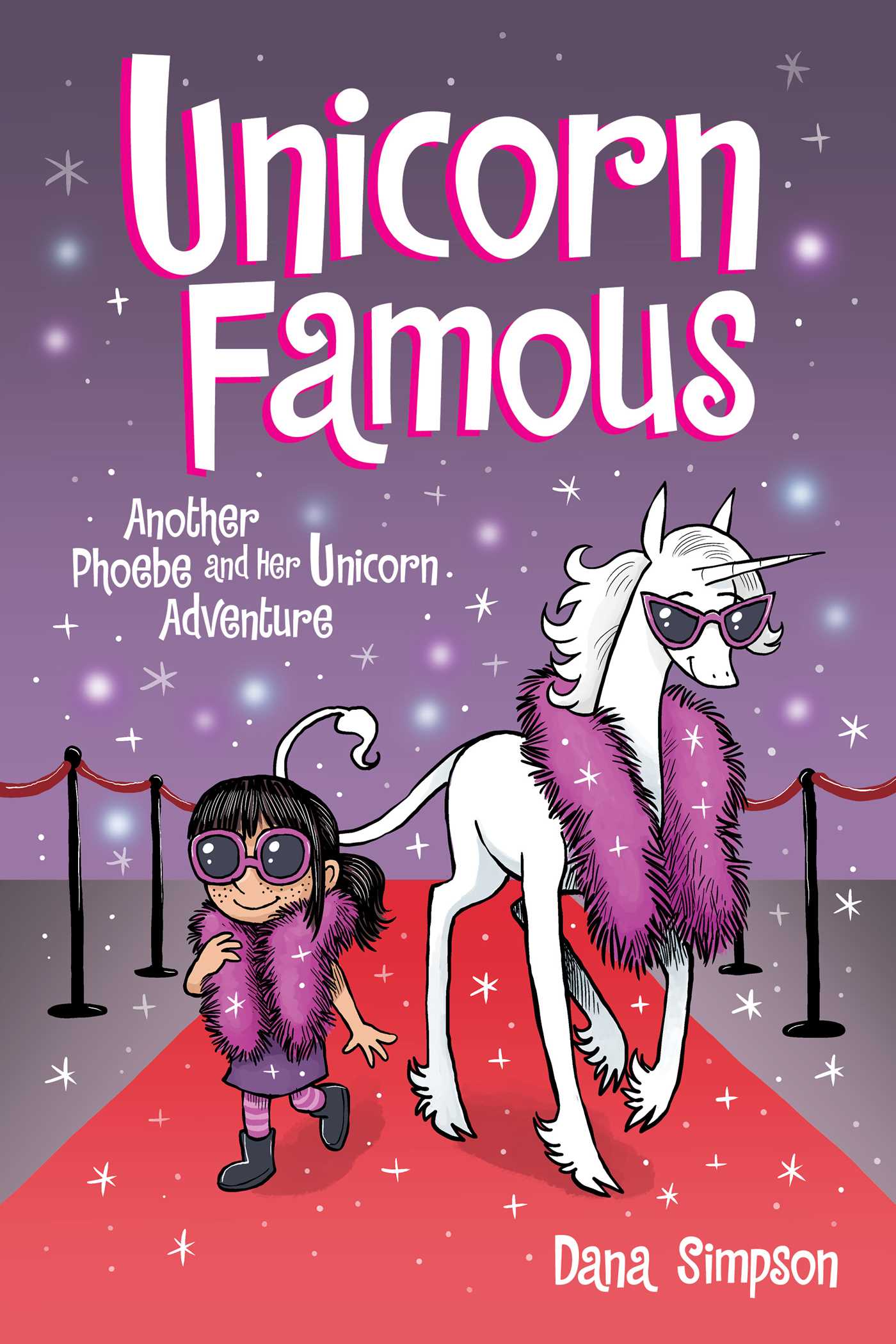 Unicorn Famous book cover