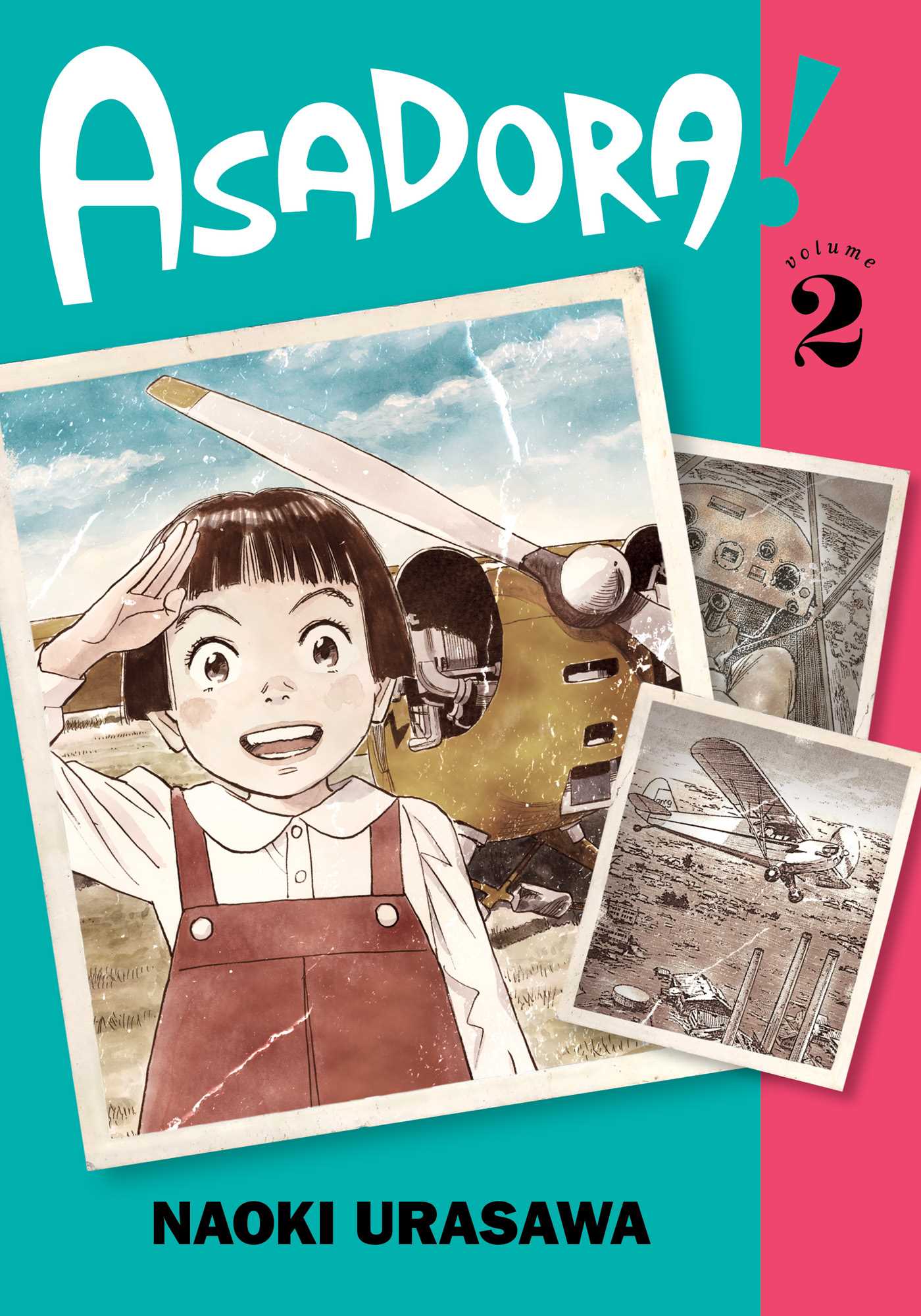 あさドラ! [Asadora!] book cover 2