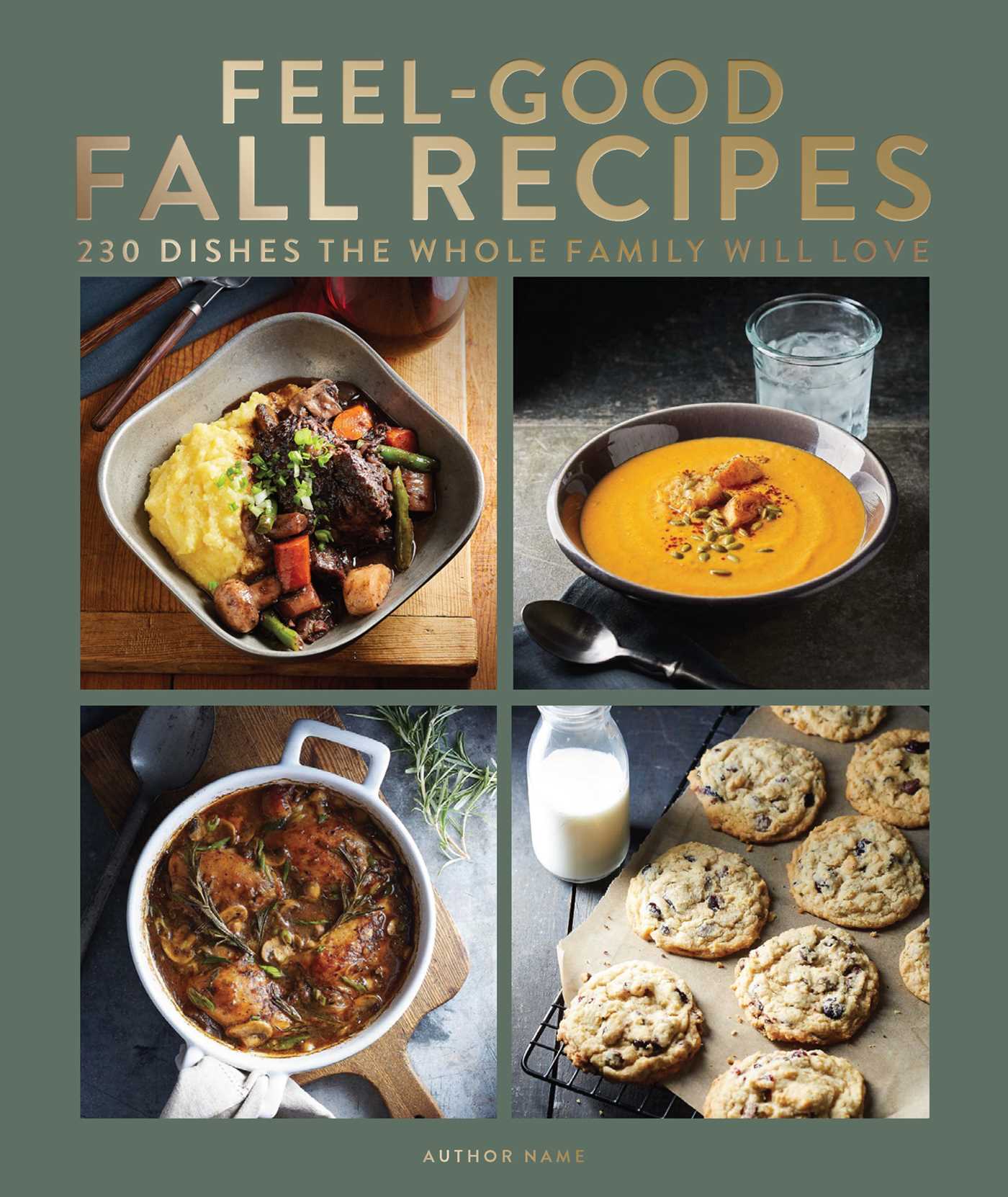 Flavors of Fall (213 Delicious Recipes!): Homemade Breads, Hearty Soups ...
