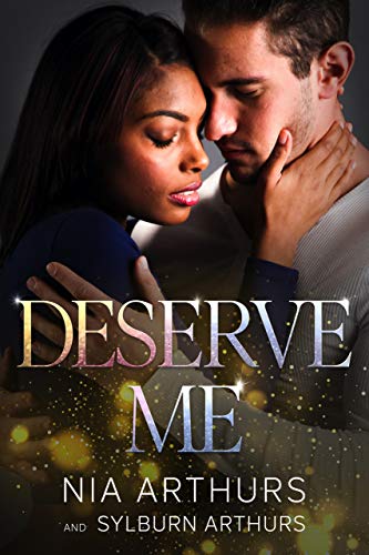 Deserve Me book cover