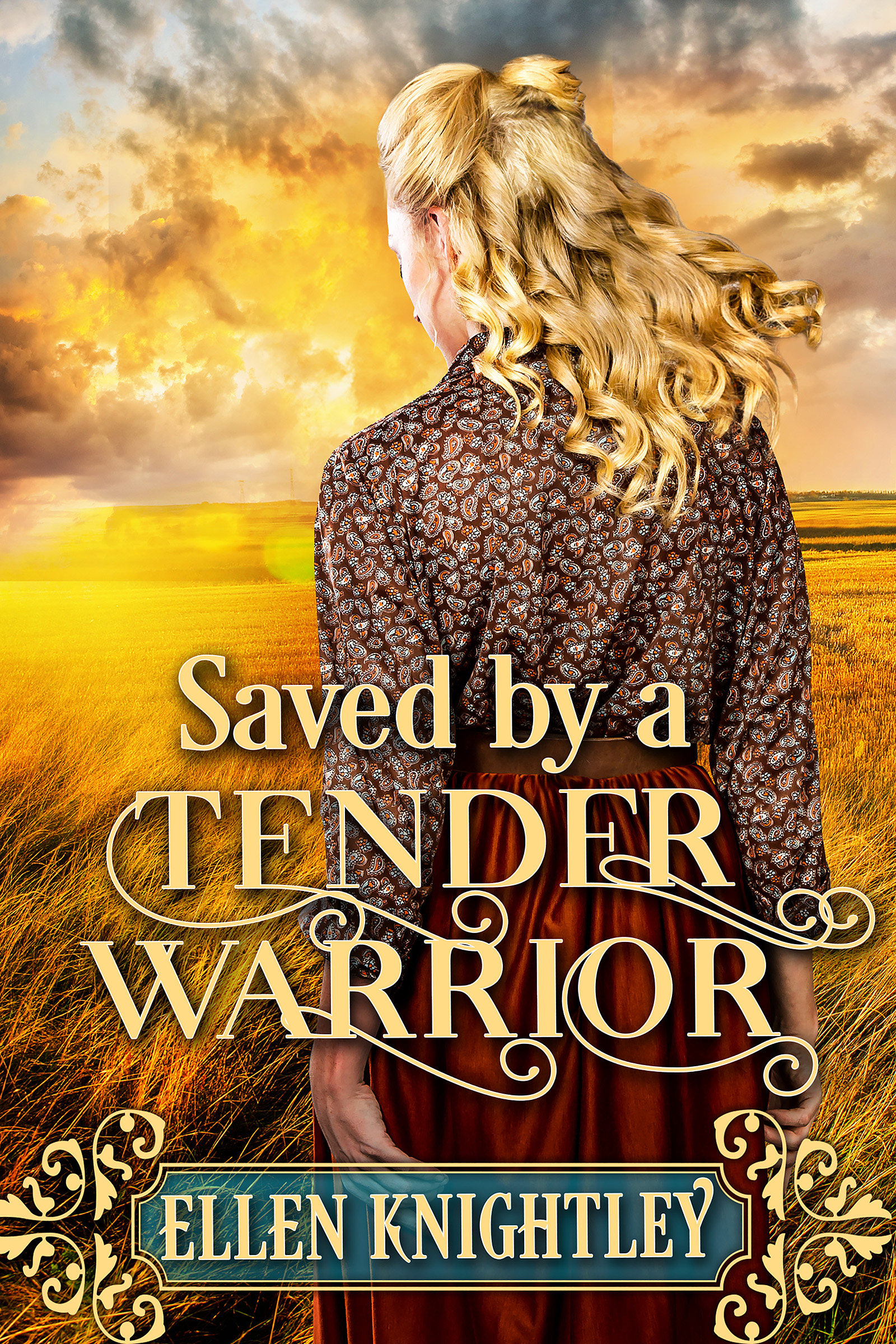 Saved by a Tender Warrior