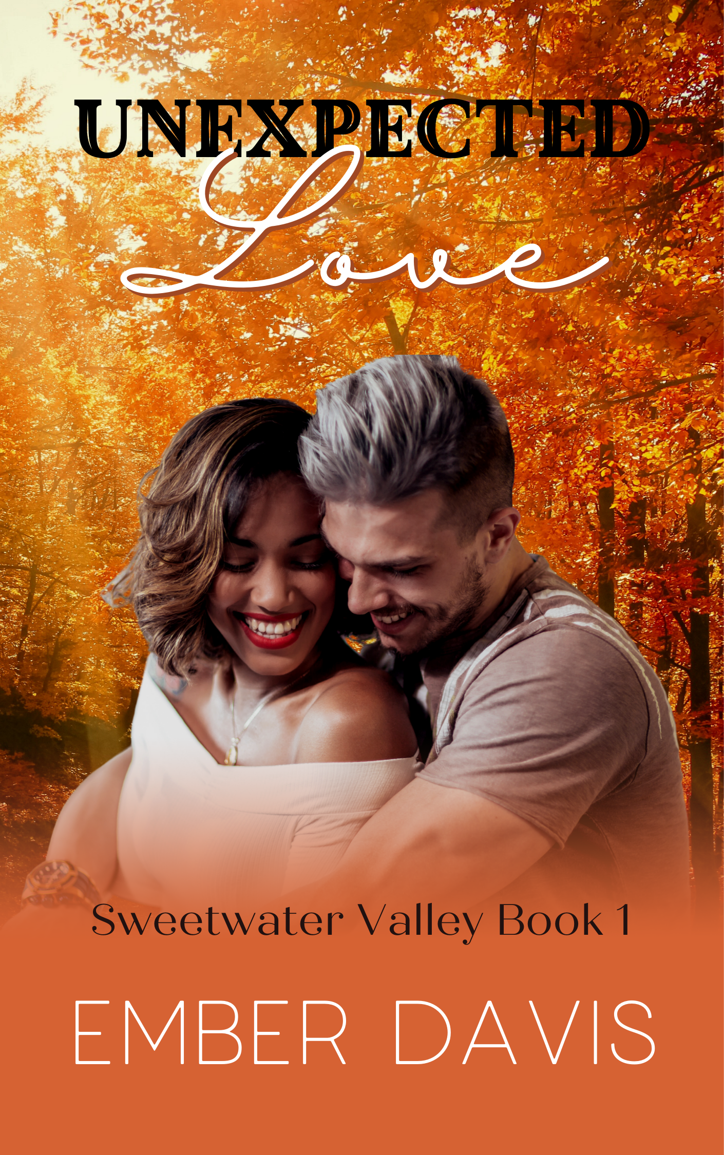 Sweetwater Valley book cover 1