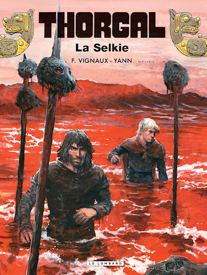 La Selkie book cover