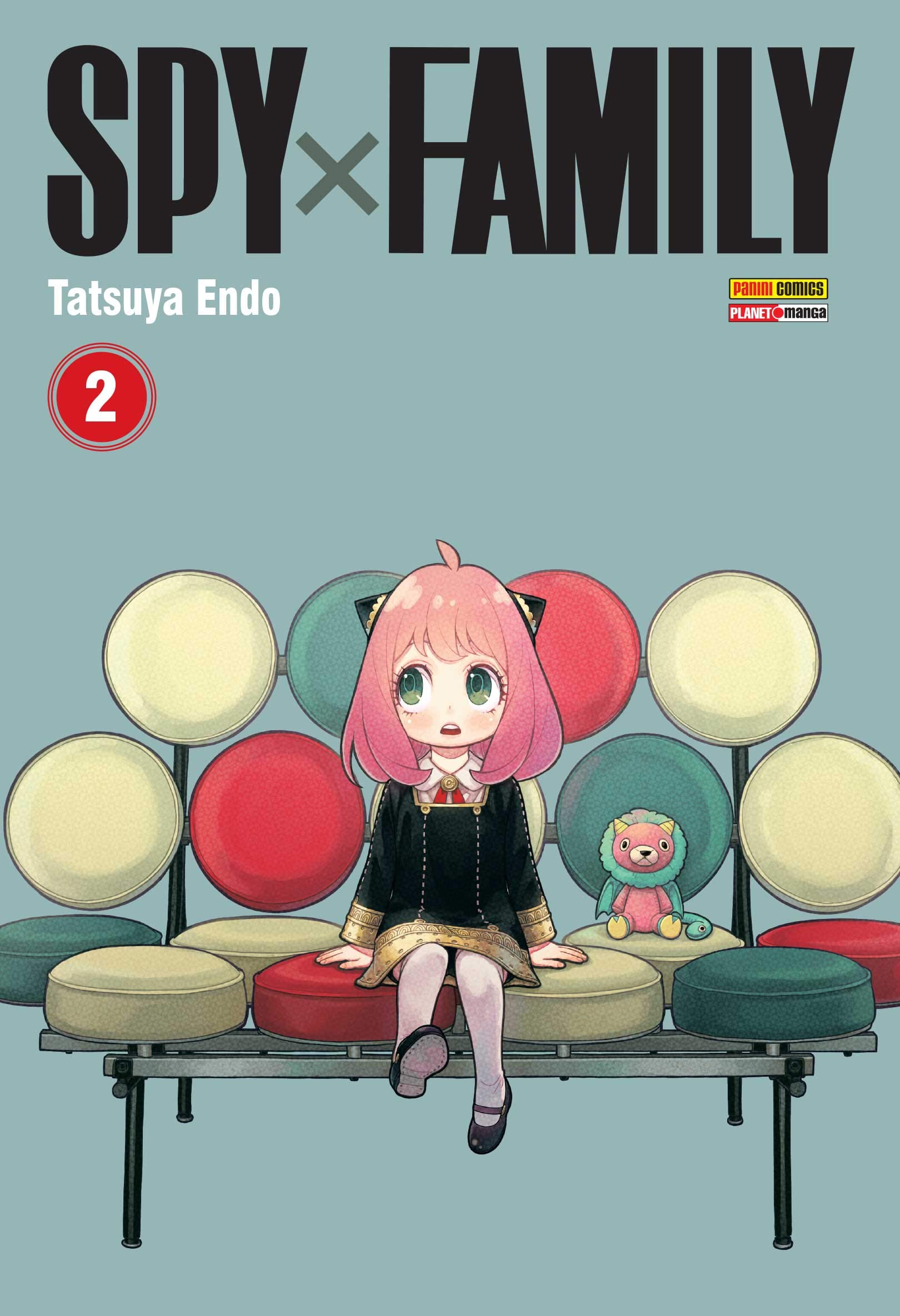 Spy x Family, Vol. 2