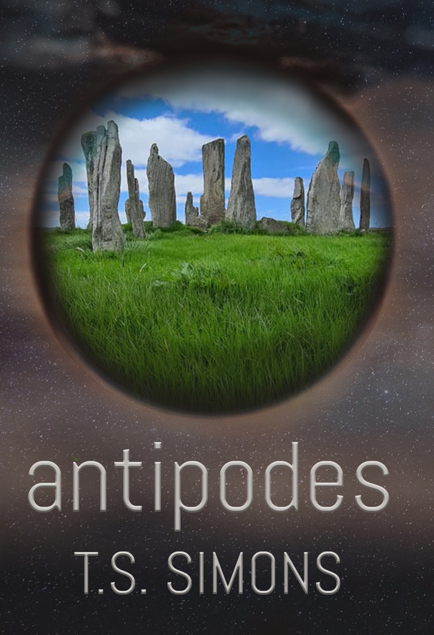 Antipodes book cover 1