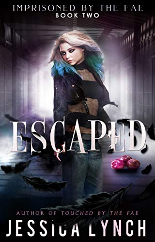 Imprisoned by the Fae book cover 3