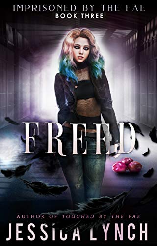 Freed book cover