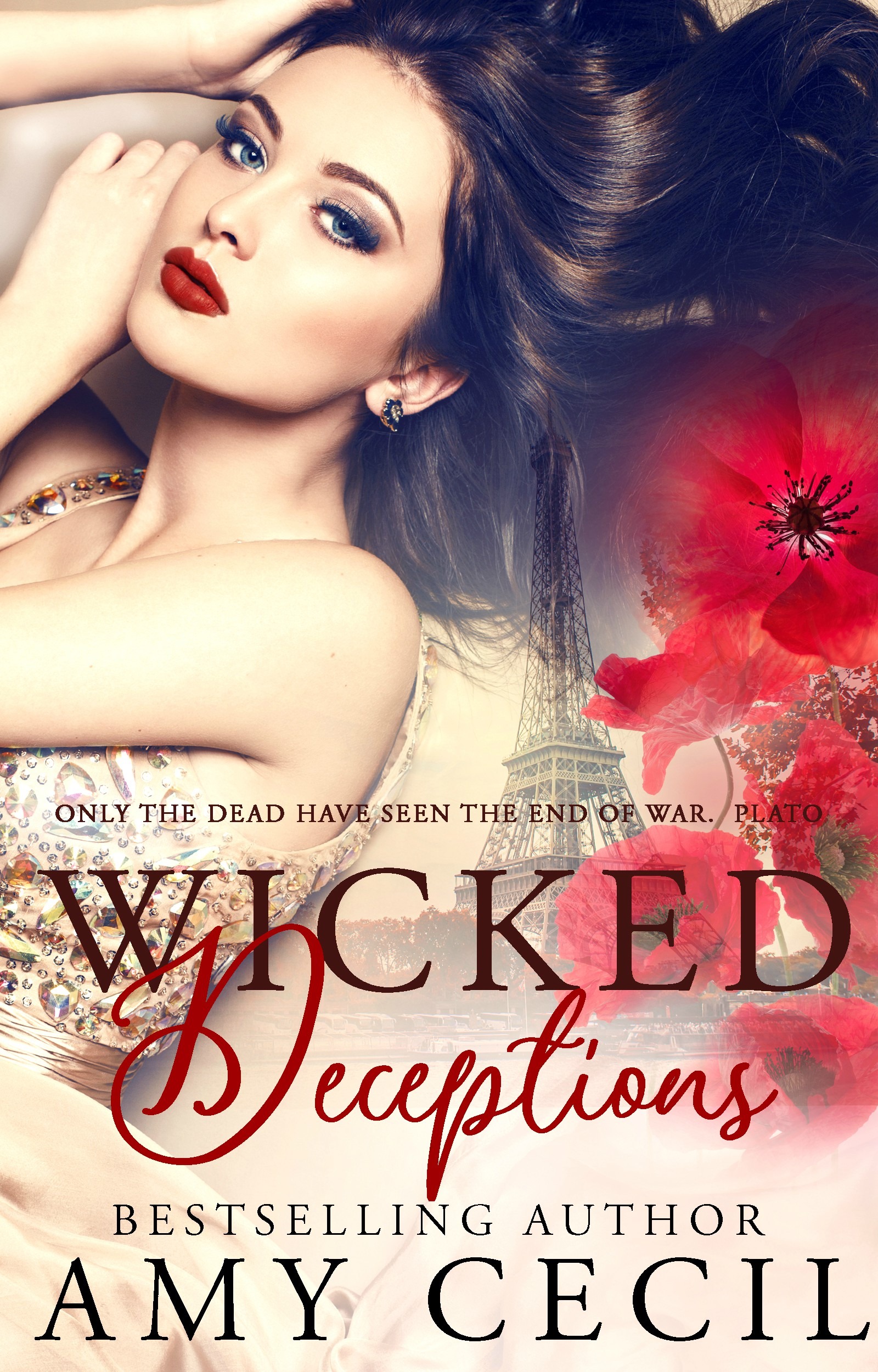 Wicked Deceptions book cover