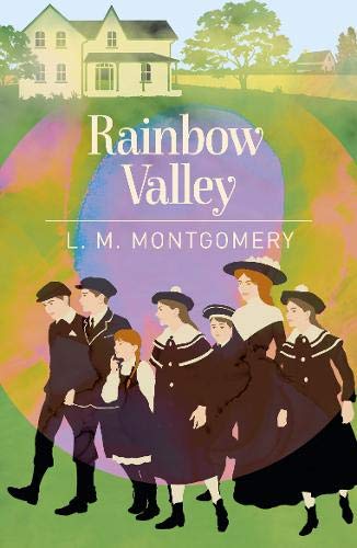 Rainbow Valley (Anne of Green Gables, #7)