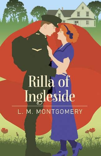 Rilla of Ingleside (Anne of Green Gables, #8)