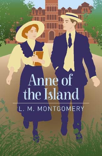 Anne of the Island (Anne of Green Gables, #3)