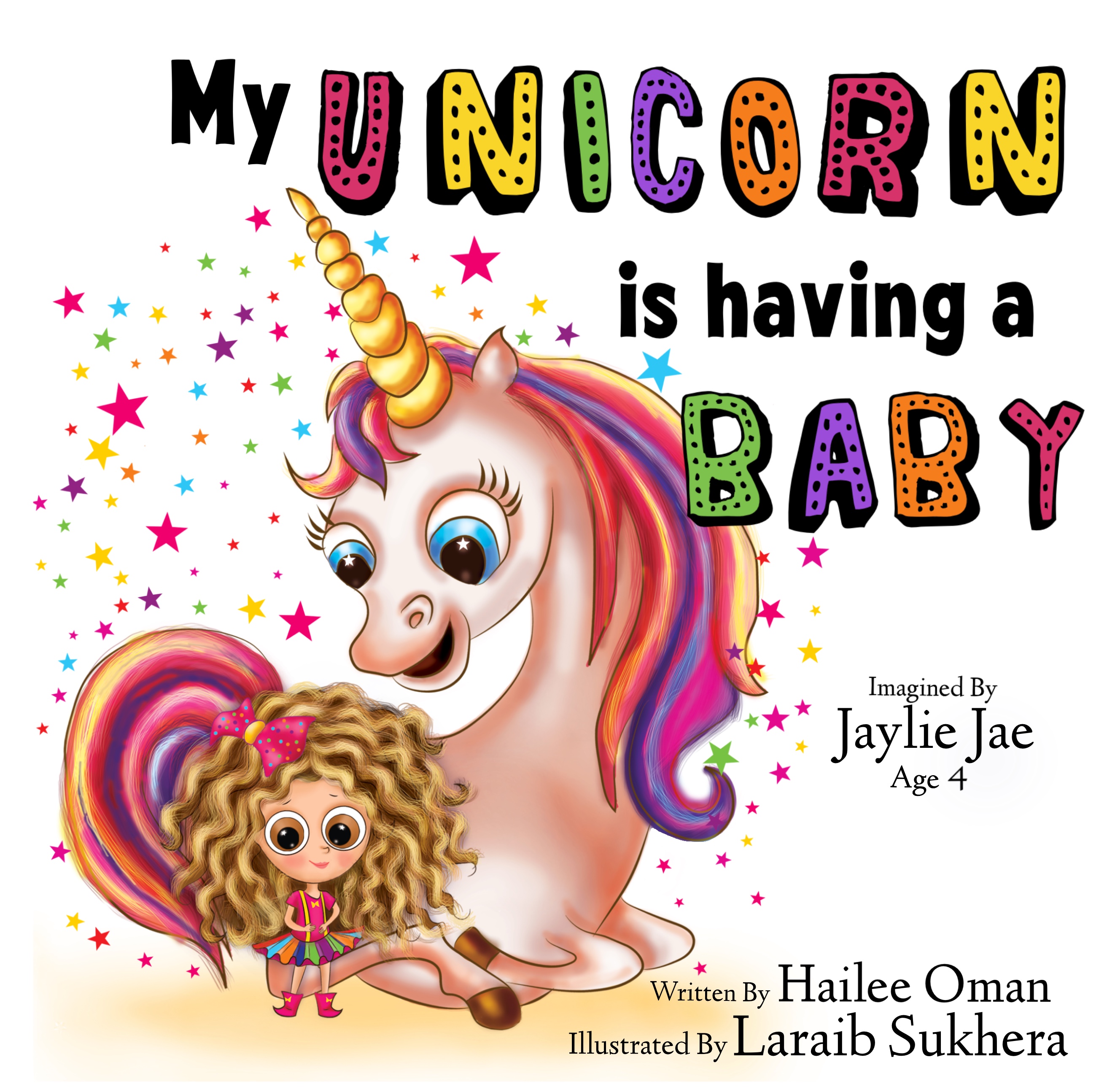 My Unicorn is having a Baby!