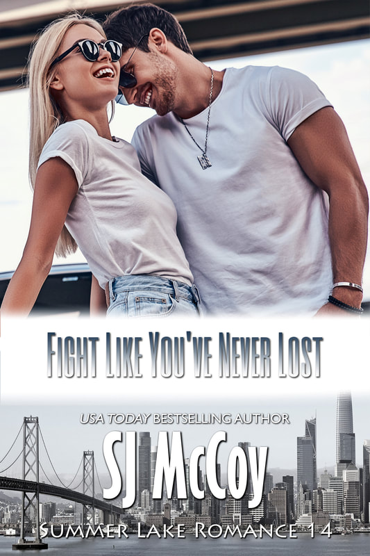 Fight Like You've Never Lost book cover