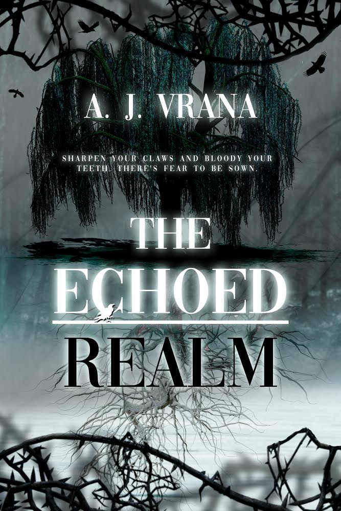 The Chaos Cycle Duology book cover 2